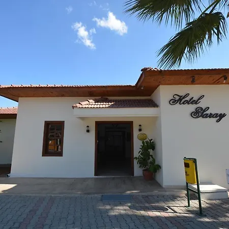 Szálloda Saray