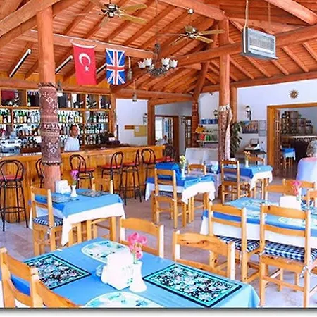 Szálloda Saray Oludeniz