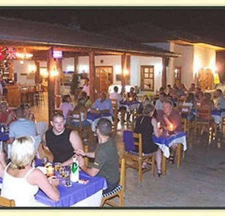 Szálloda Saray Oludeniz