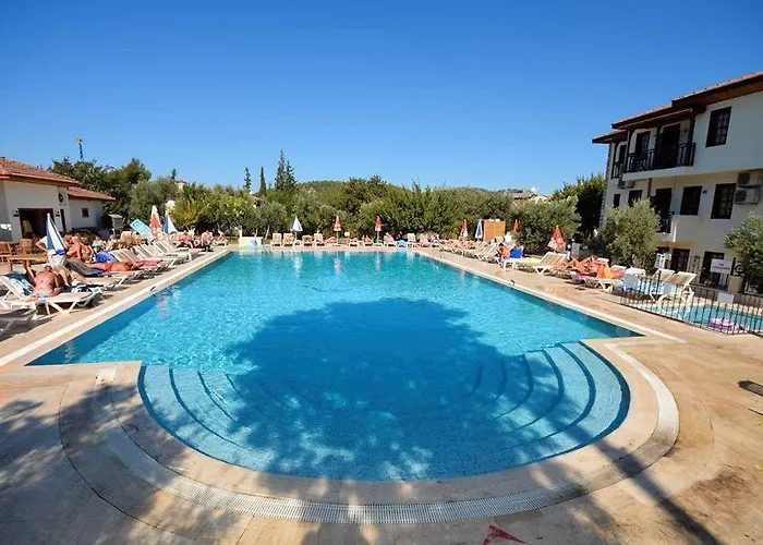 Hotell Saray Öludeniz