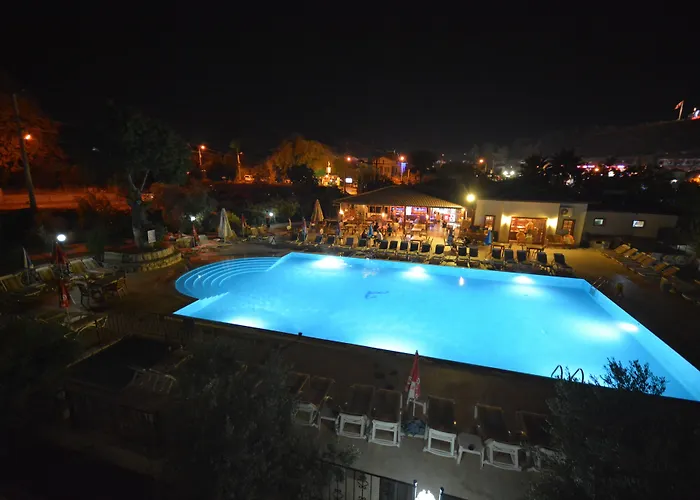 Hotell Saray