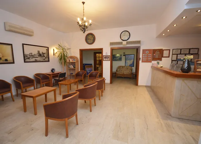 Hotell Saray Öludeniz