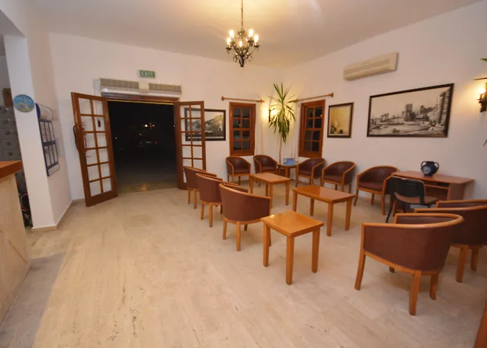 Saray Hotell Öludeniz