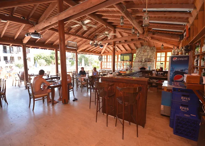 Hotell Saray Öludeniz