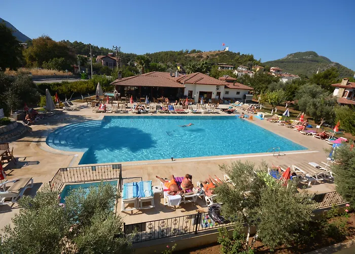 Hotell Saray 2*