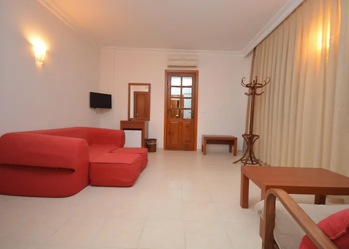Hotell Saray
