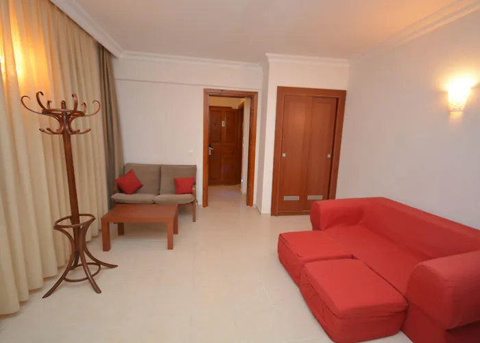 Hotell Saray Öludeniz
