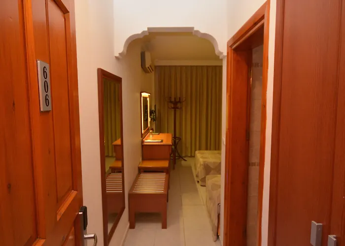 Hotell Saray 2*