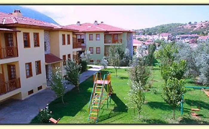 Hotell Saray Öludeniz