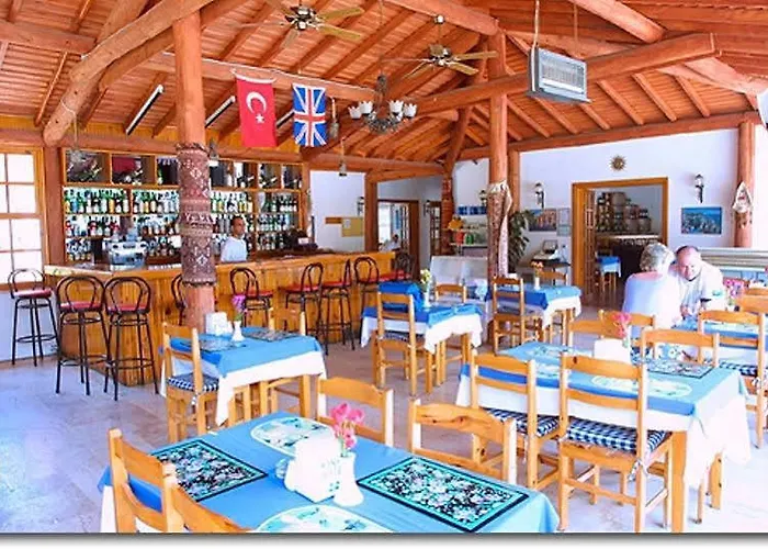 Hotell Saray Öludeniz
