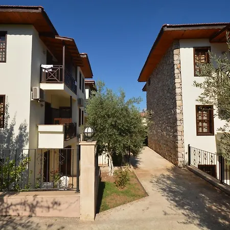 Hotell Saray Öludeniz