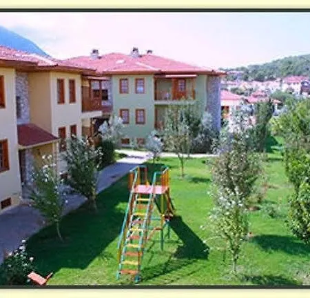 Hotell Saray Öludeniz