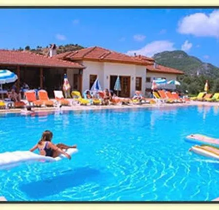 Saray Hotell Öludeniz
