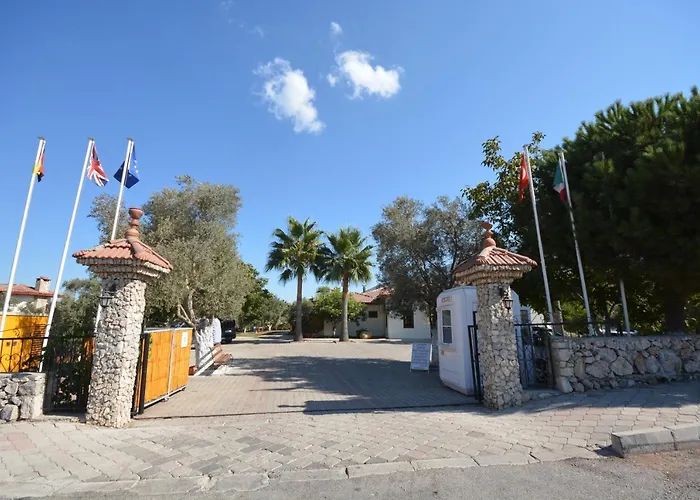 Saray فندق أولدينيس