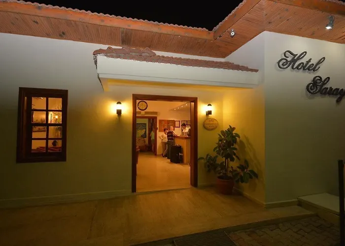 Hotel Saray Ölüdeniz