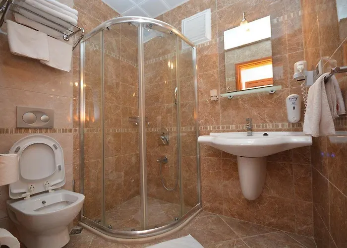 Saray فندق أولدينيس