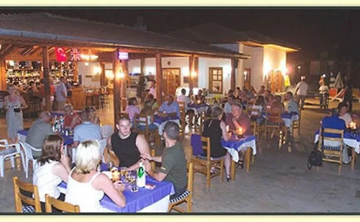 מלון Saray אולודניץ