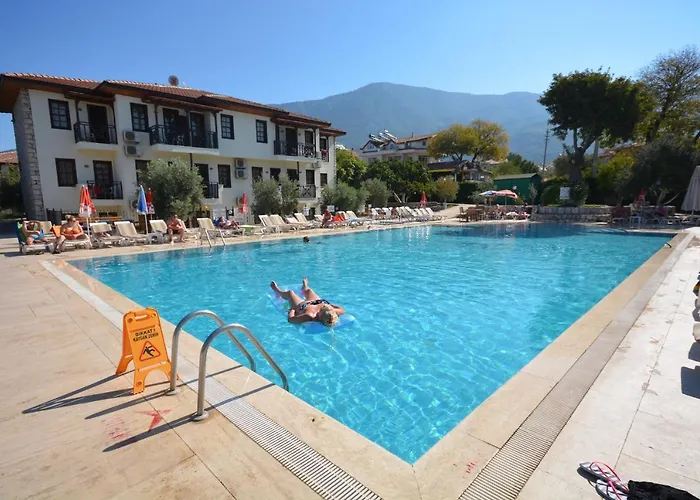 Saray Hotel Ölüdeniz